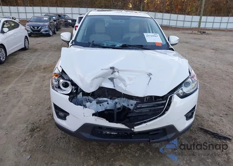 2016 Mazda Cx-5 Touring from USA, damaged, VIN JM3KE2CY0G0864913